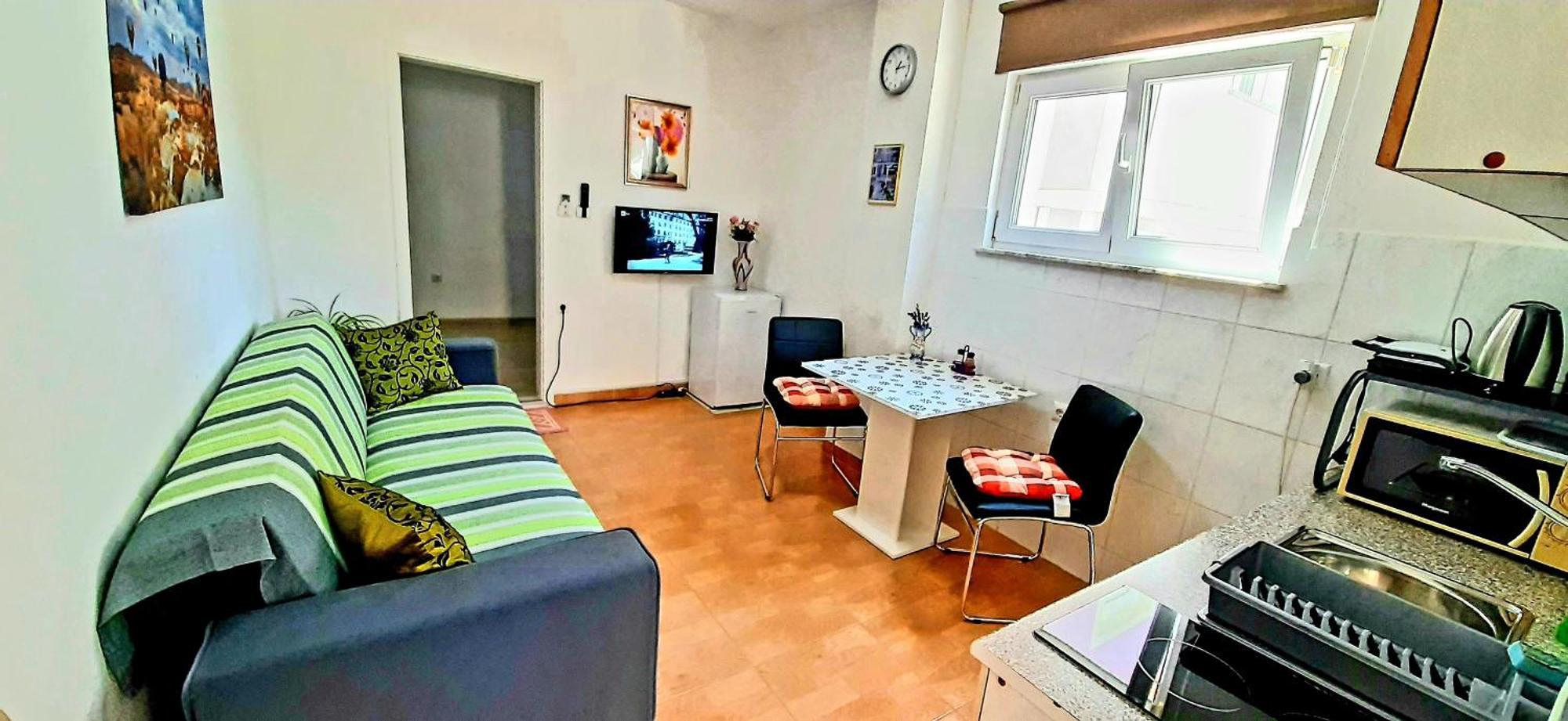 Ema & Sea Apartment'S Пула Екстериор снимка