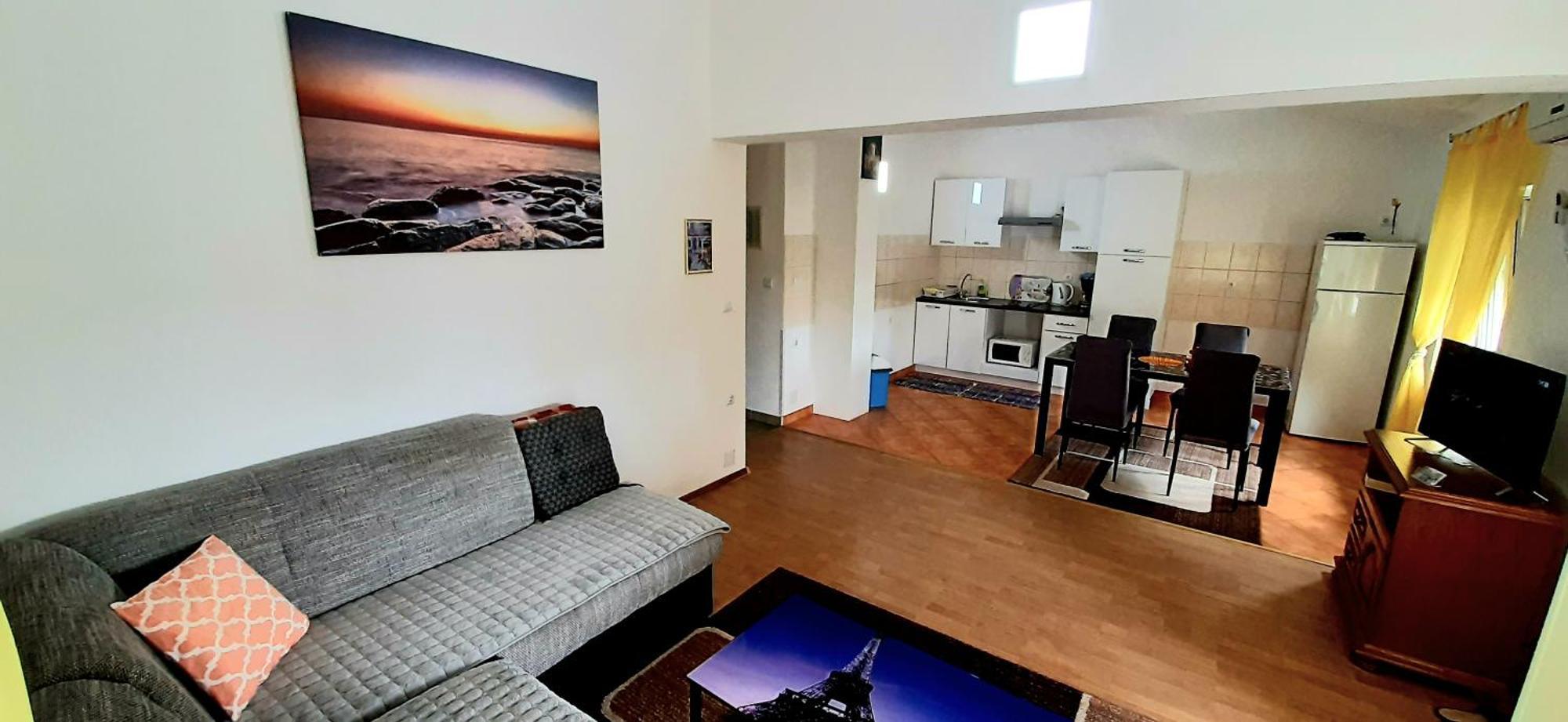 Ema & Sea Apartment'S Пула Екстериор снимка